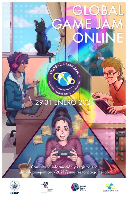 Global Game Jam 2021